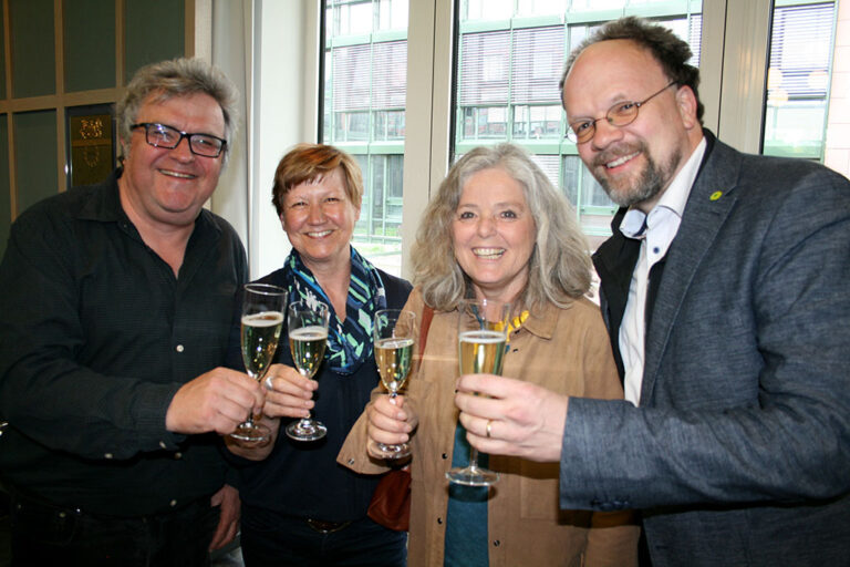 Geburtstag des Bezirkstagspräsidenten Stefan Funk