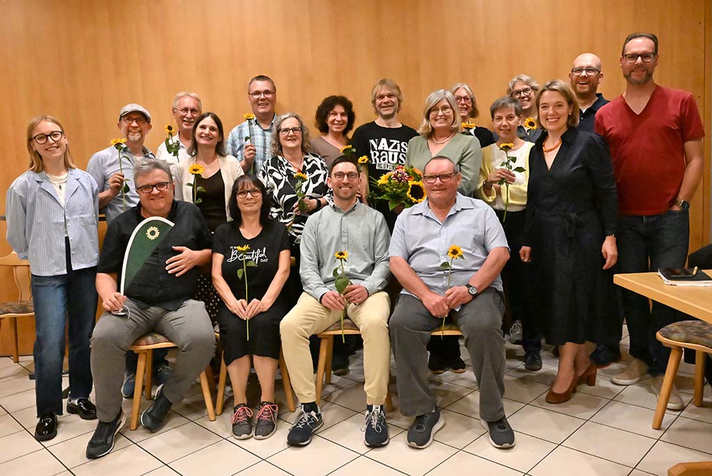 Grüne Thüngersheim