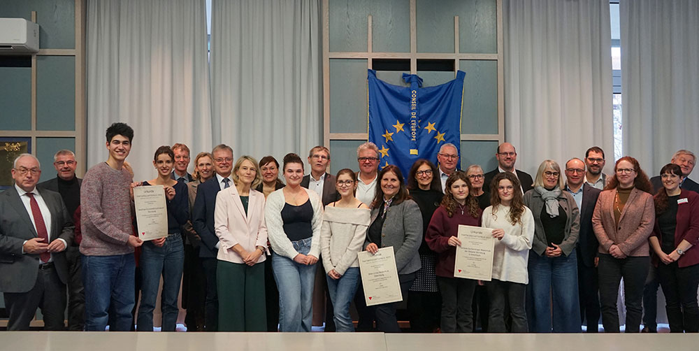 Partnerschaftspreise 2025