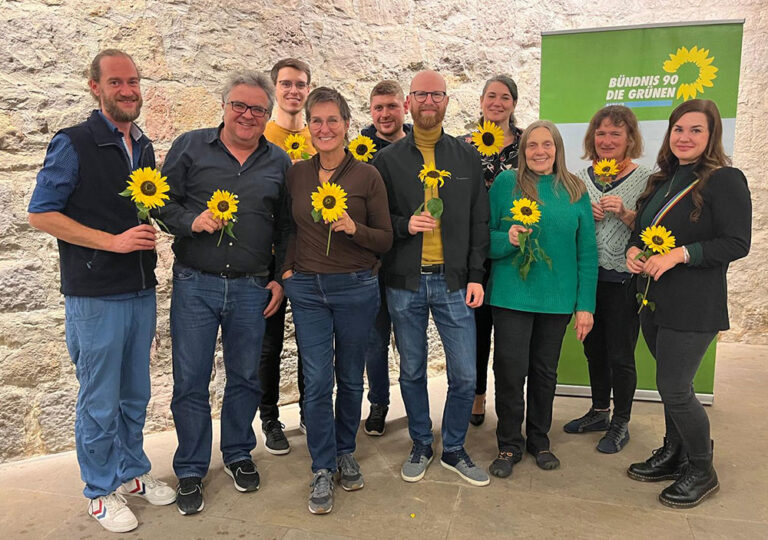 Grüne Vollversammlung in Rhön-Grabfeld