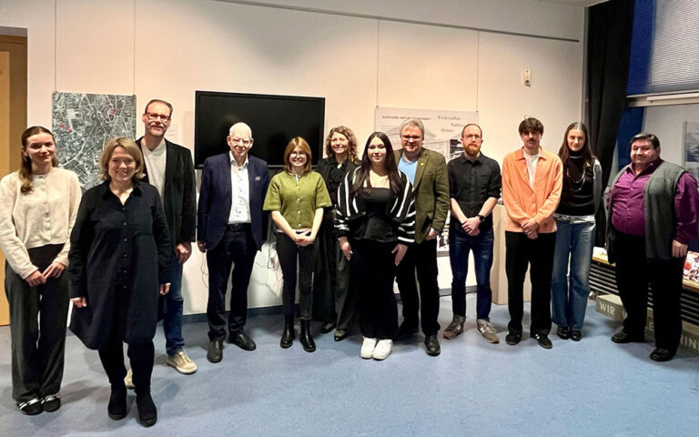 Jüdisches Leben in Unterfranken – früher und heute