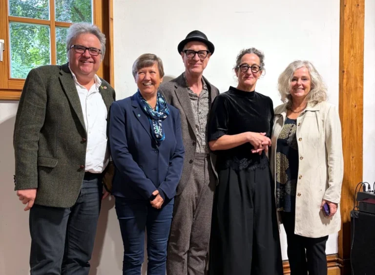 Kulturempfang 2026 des Bezirks Unterfranken